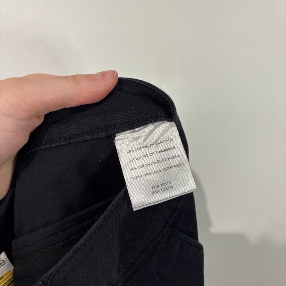 🎉4/30$🎉 Lole Black Cropped Capri Pants - Size Medium - Picture 4 of 4